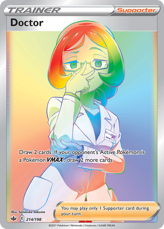 Doctor - Chilling Reign - 214