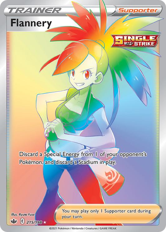 Flannery - Chilling Reign - 215