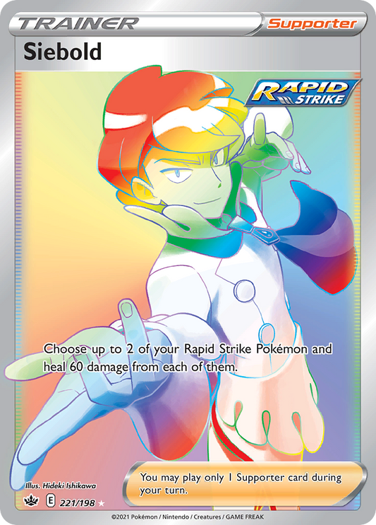 Siebold - Chilling Reign - 221