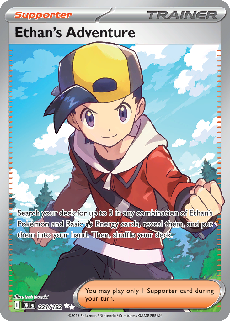 Ethan's Adventure - Destined Rivals - 221