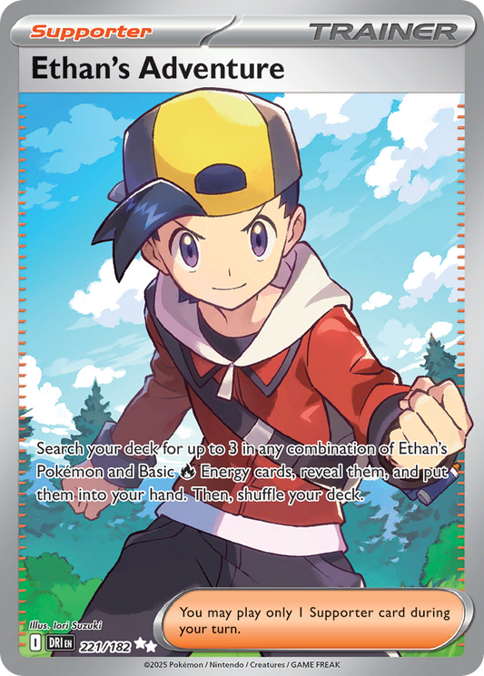 Ethan's Adventure - Destined Rivals - 221