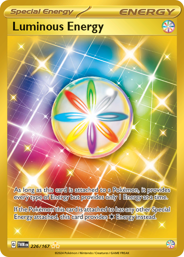 Luminous Energy - Twilight Masquerade - 226