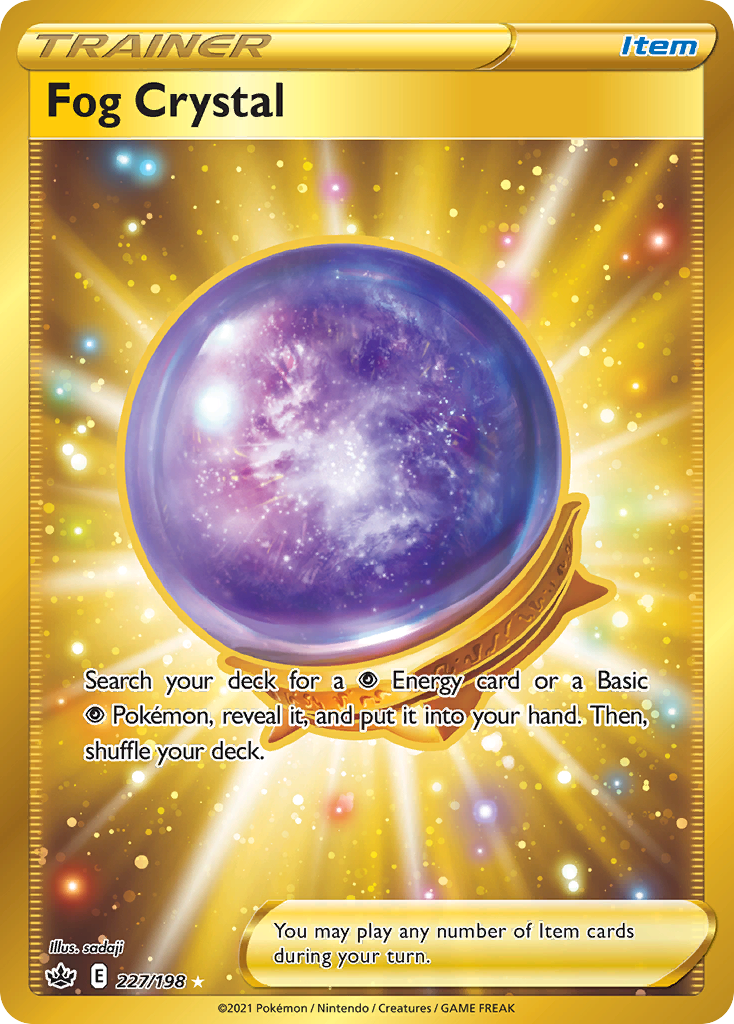Fog Crystal - Chilling Reign - 227
