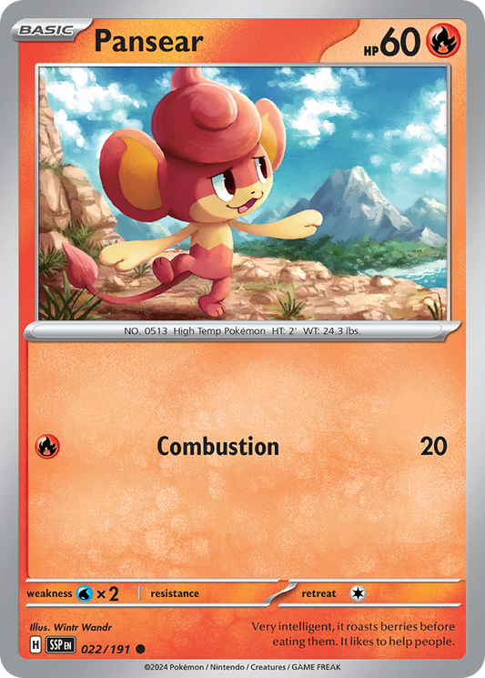 Pansear - Surging Sparks - 022