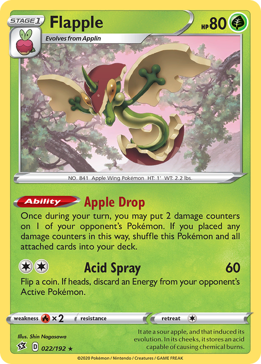 Flapple - Rebel Clash - 022