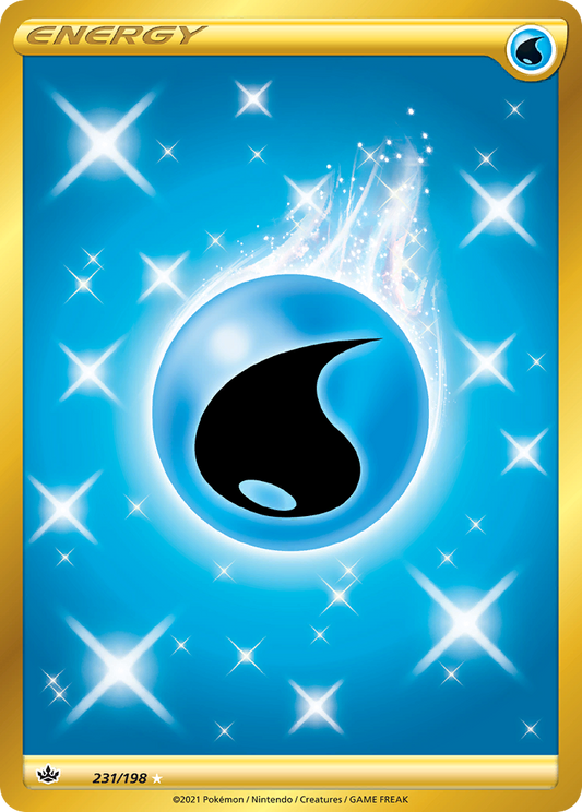 Water Energy - Chilling Reign - 231