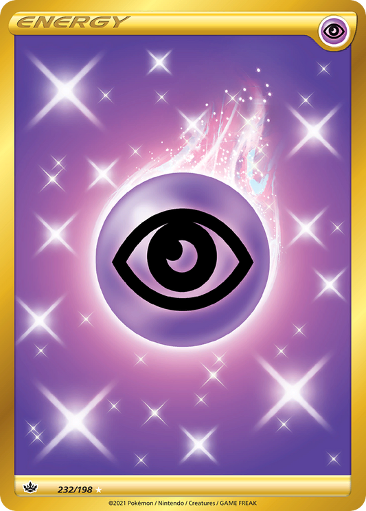 Psychic Energy - Chilling Reign - 232
