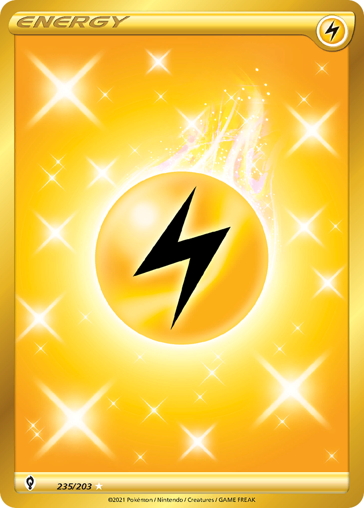 Lightning Energy - Evolving Skies - 235