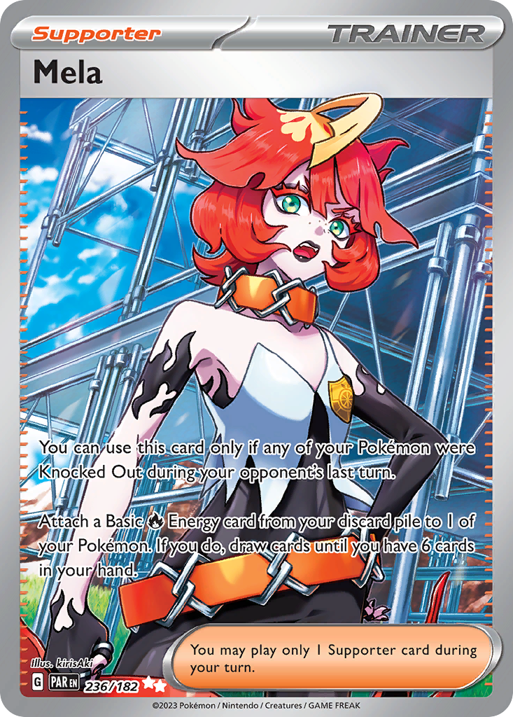 Mela - Paradox Rift - 236