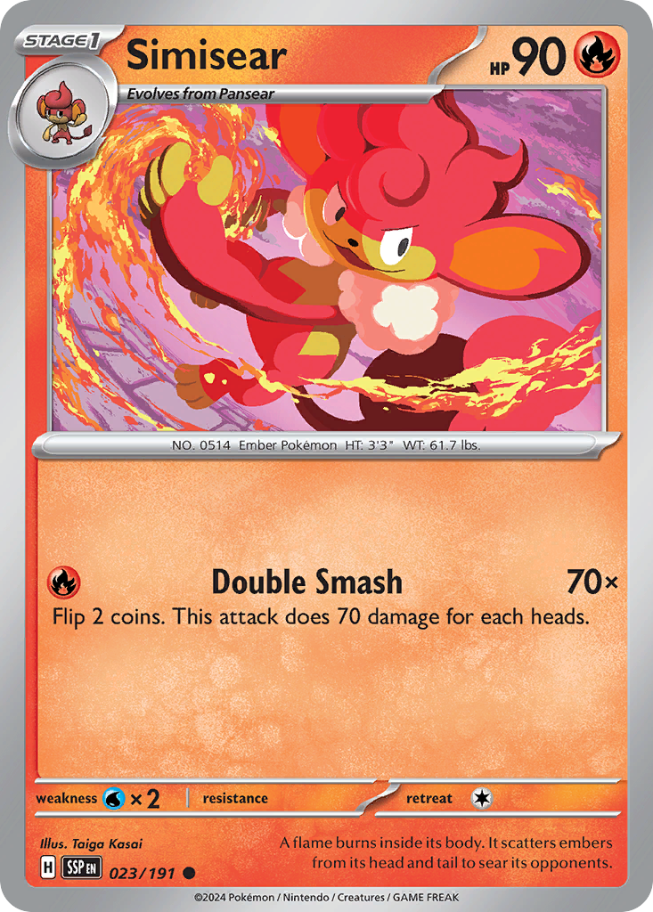 Simisear - Surging Sparks - 023