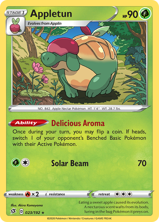 Appletun - Rebel Clash - 023