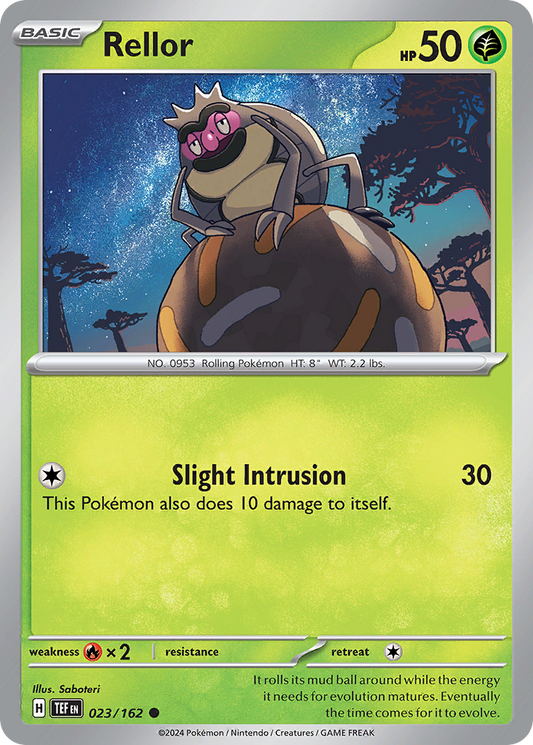Rellor - Temporal Forces - 023