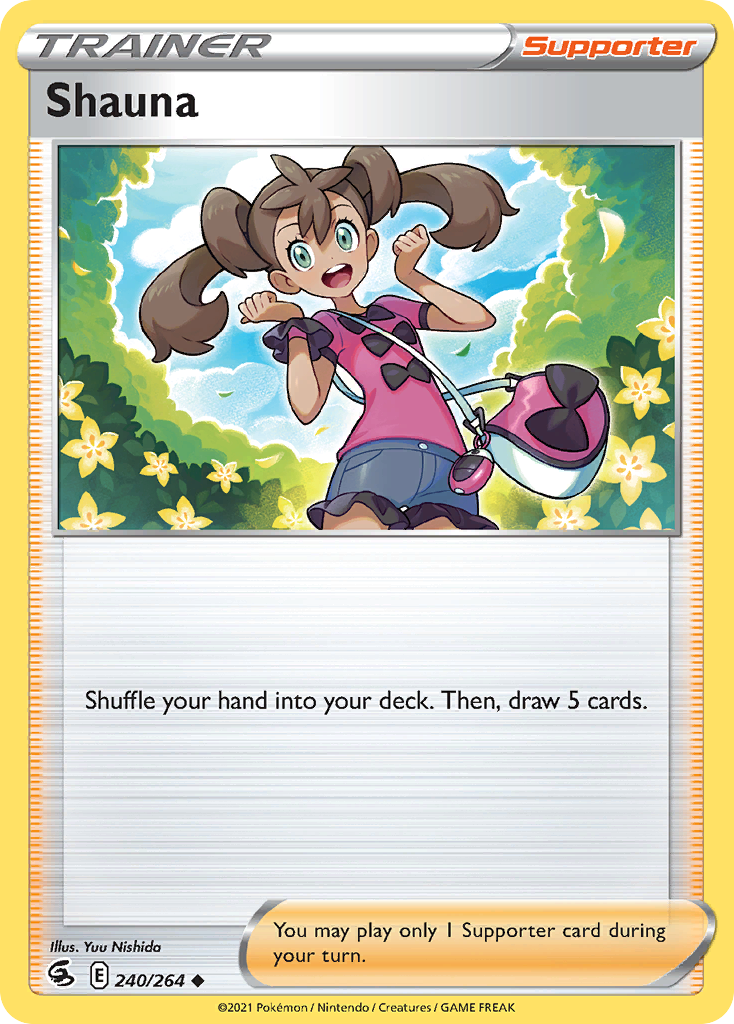Shauna - Fusion Strike - 240