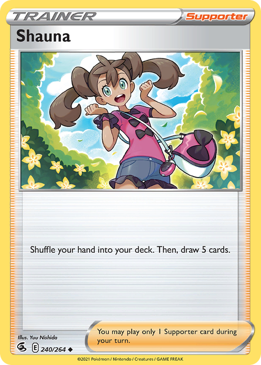 Shauna - Fusion Strike - 240
