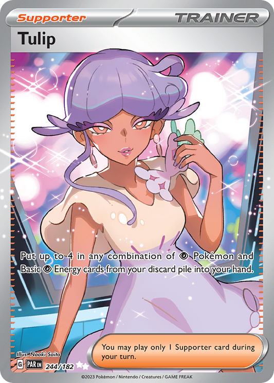 Tulip - Paradox Rift - 244