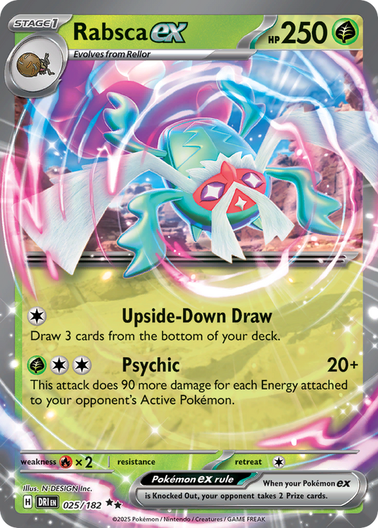 Rabsca ex - Destined Rivals - 025