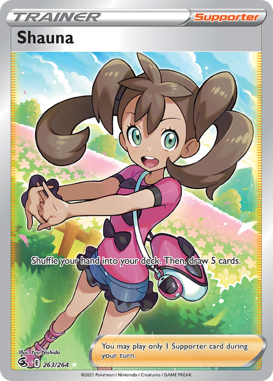 Shauna - Fusion Strike - 263