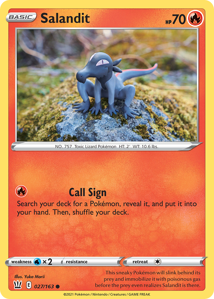 Salandit - Battle Styles - 027