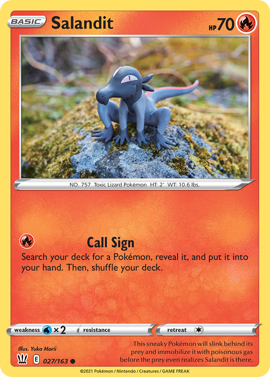 Salandit - Battle Styles - 027