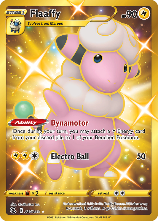 Flaaffy - Fusion Strike - 280