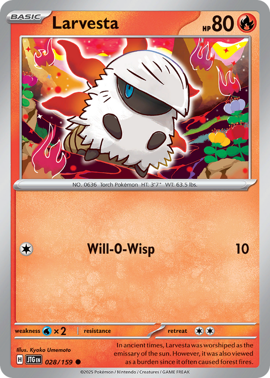 Larvesta - Journey Together - 028