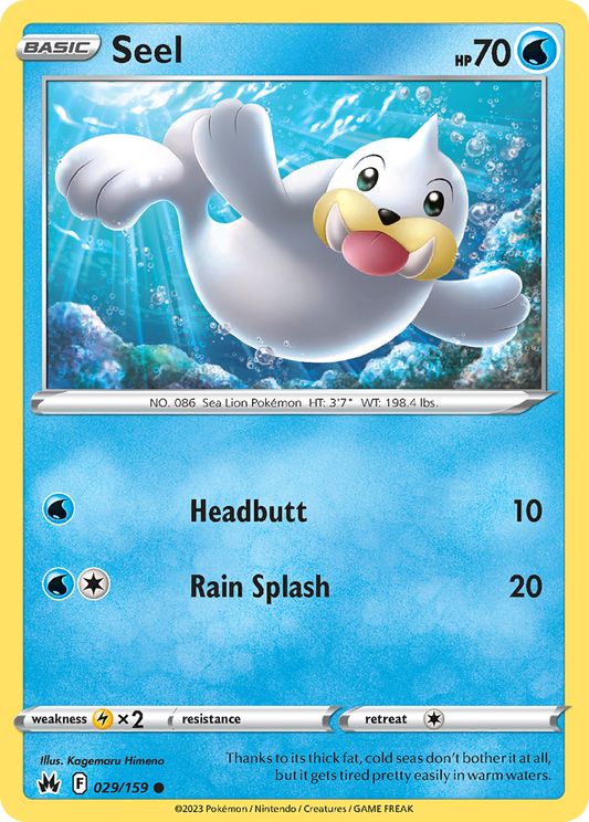 Seel - Crown Zenith - 029
