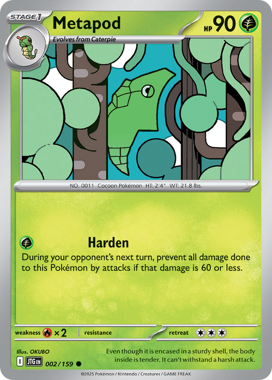 Metapod - Journey Together - 002