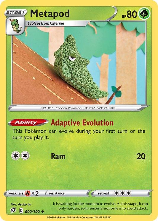 Metapod - Rebel Clash - 002