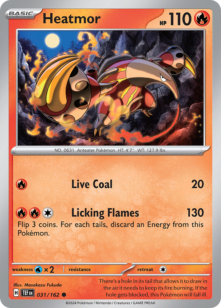 Heatmor - Temporal Forces - 031