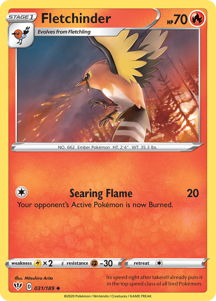 Fletchinder - Darkness Ablaze - 031