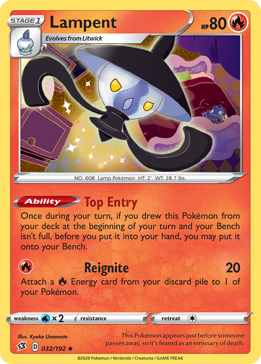 Lampent - Rebel Clash - 032
