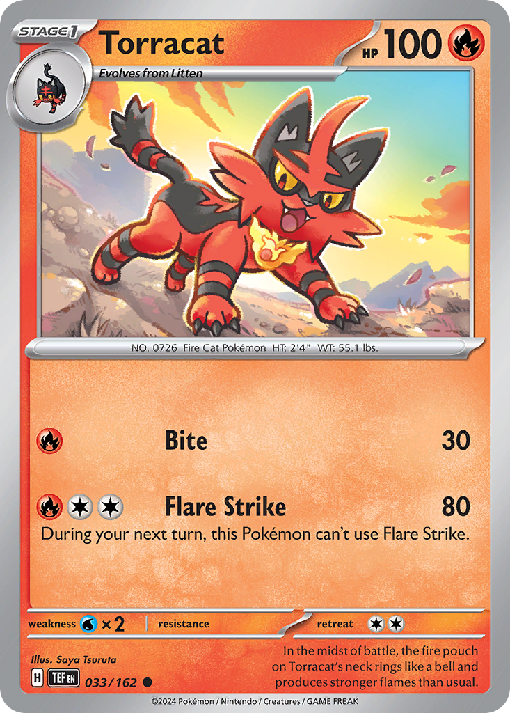 Torracat - Temporal Forces - 033