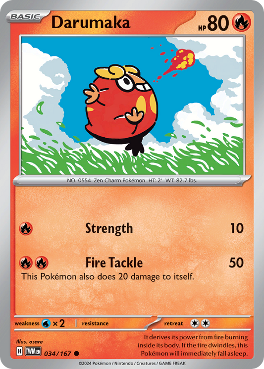 Darumaka - Twilight Masquerade - 034