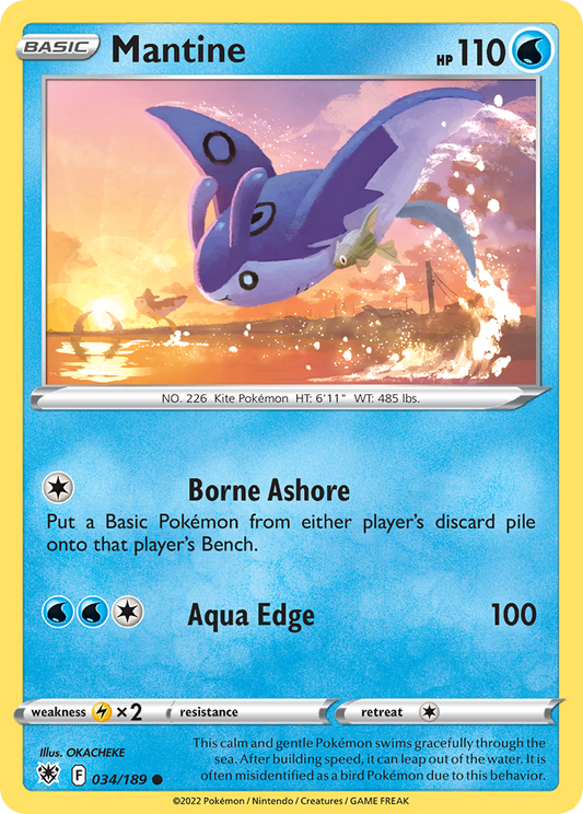 Mantine - Astral Radiance - 034