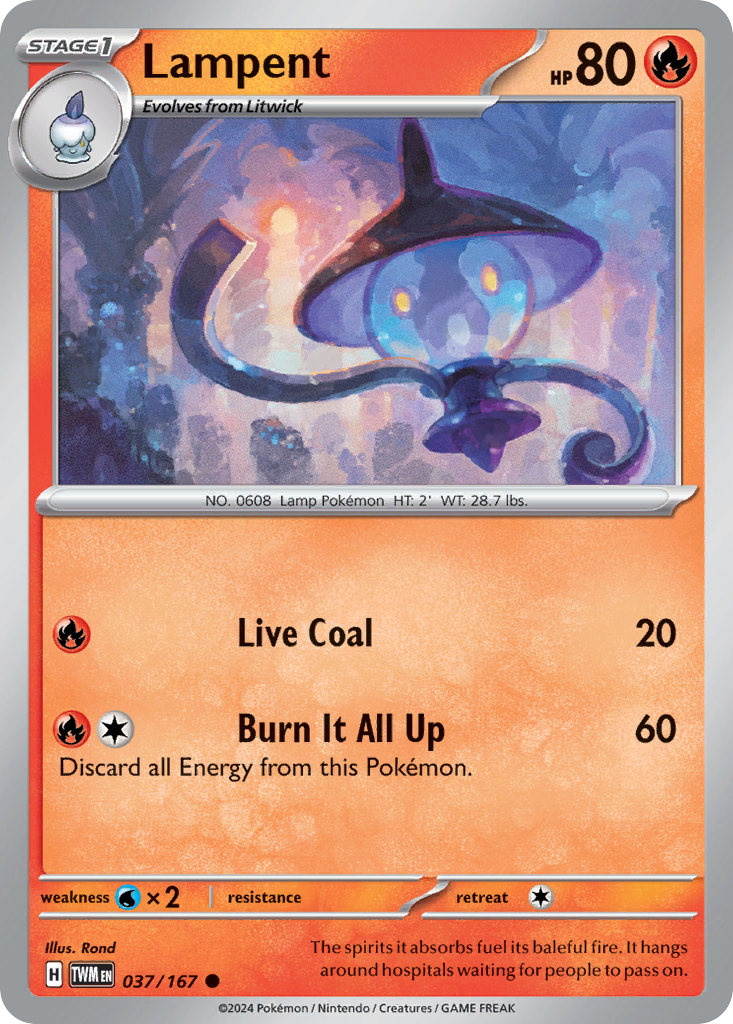 Lampent - Twilight Masquerade - 037