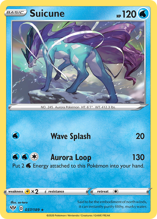 Suicune - Darkness Ablaze - 037