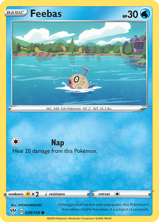 Feebas - Darkness Ablaze - 038