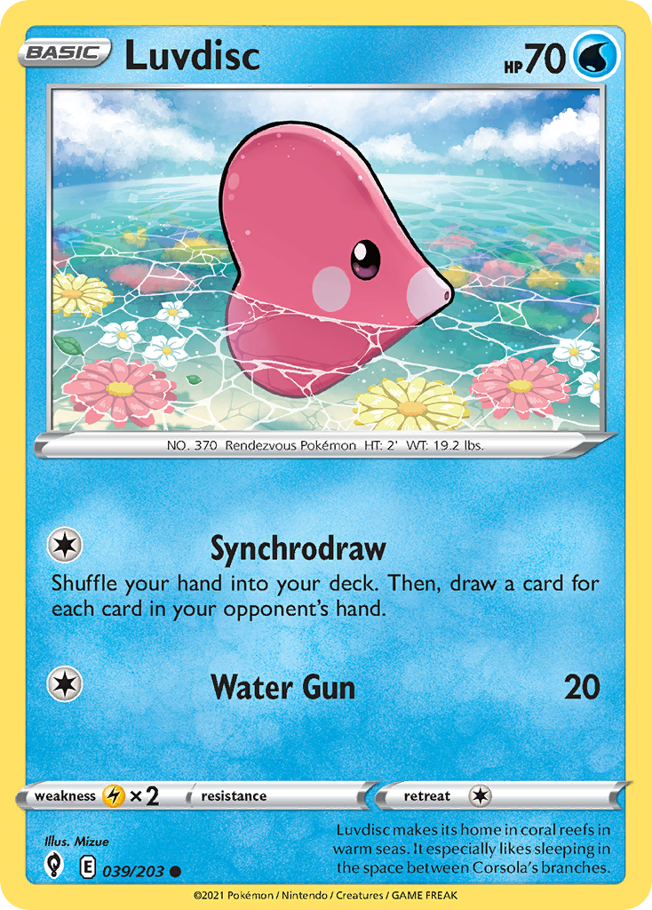 Luvdisc - Evolving Skies - 039