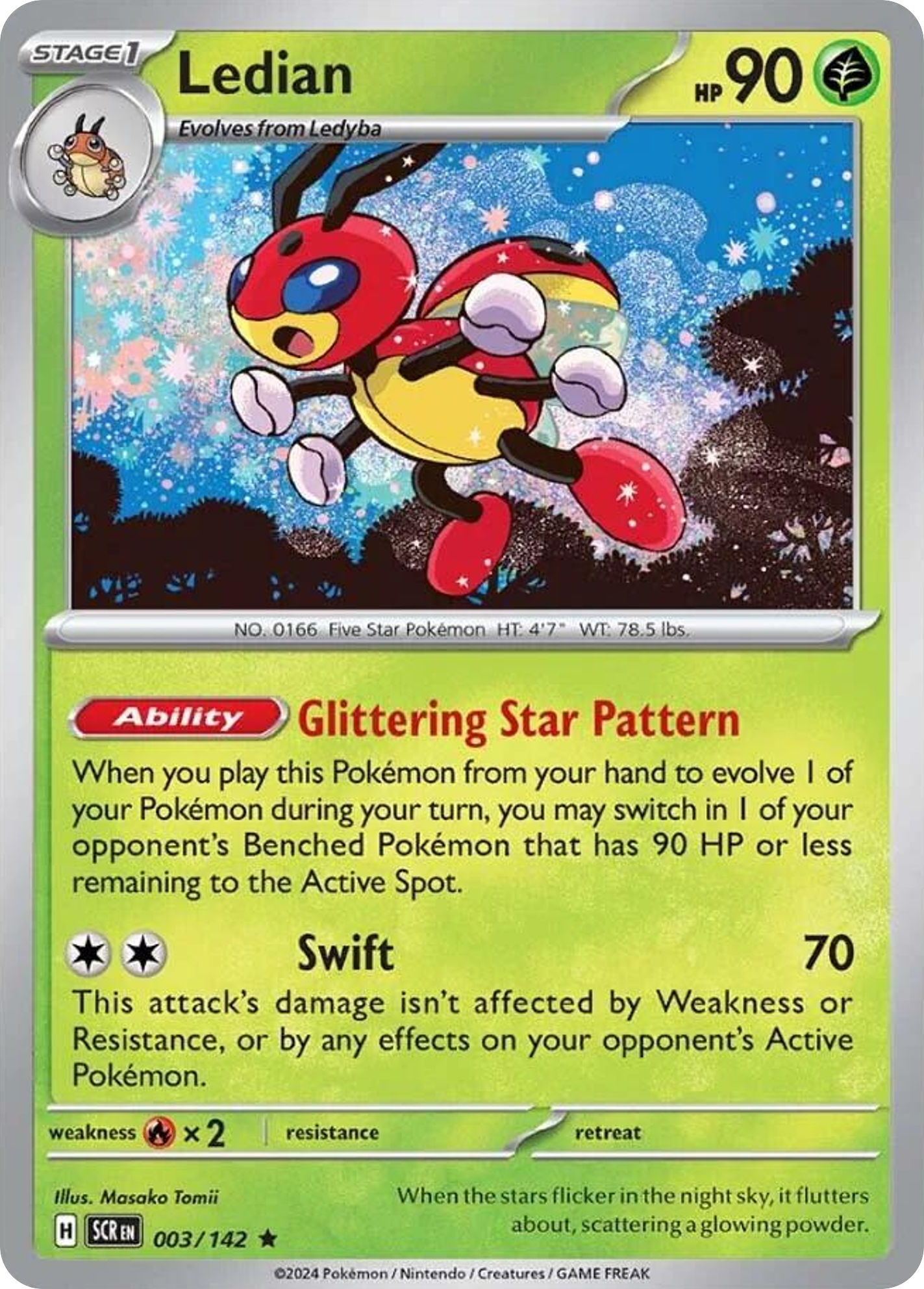 Ledian - Stellar Crown - 003