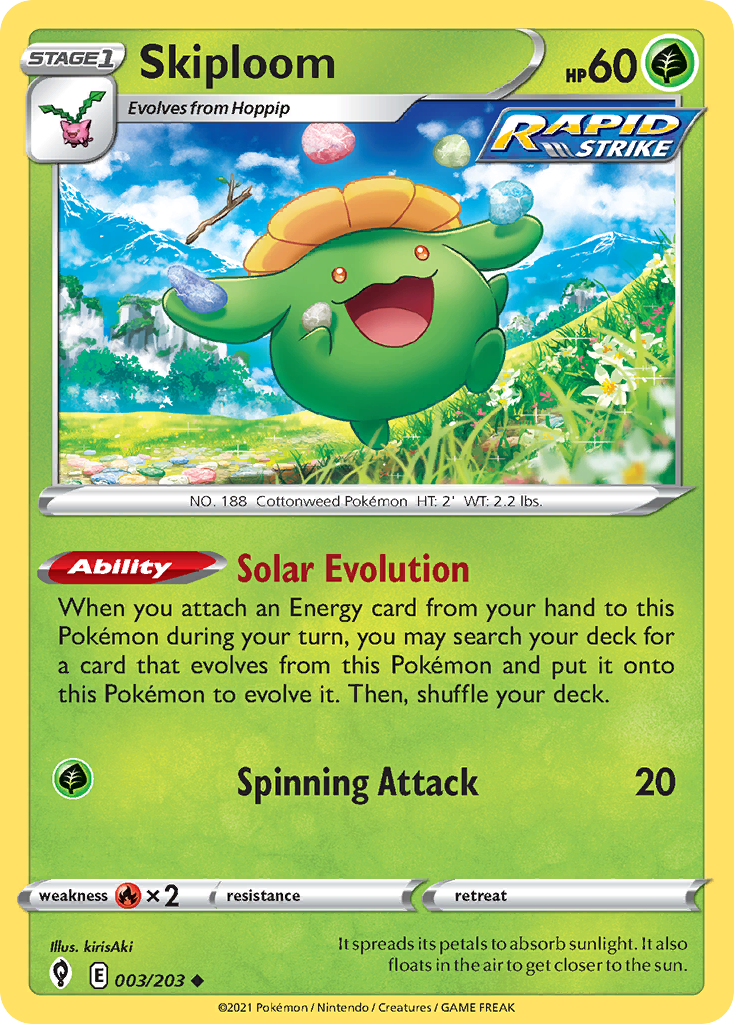 Skiploom - Evolving Skies - 003