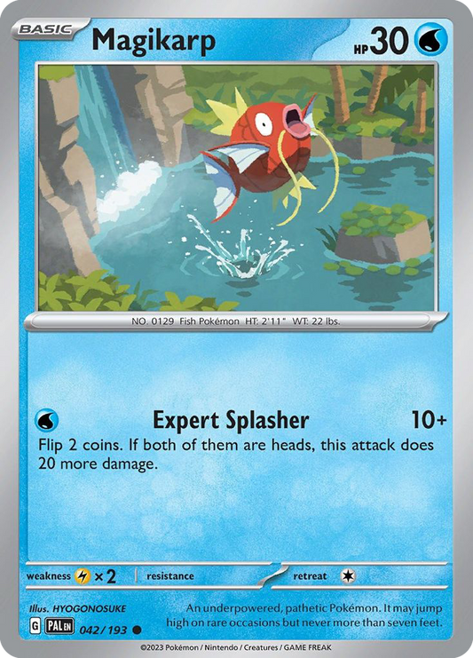 Magikarp - Paldea Evolved - 042