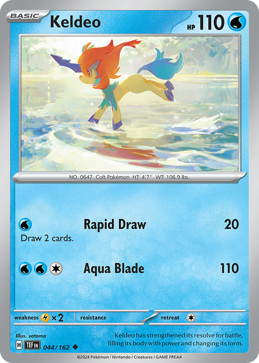 Keldeo - Temporal Forces - 044