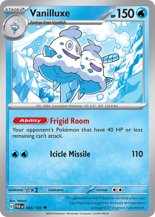 Vanilluxe - Paradox Rift - 045
