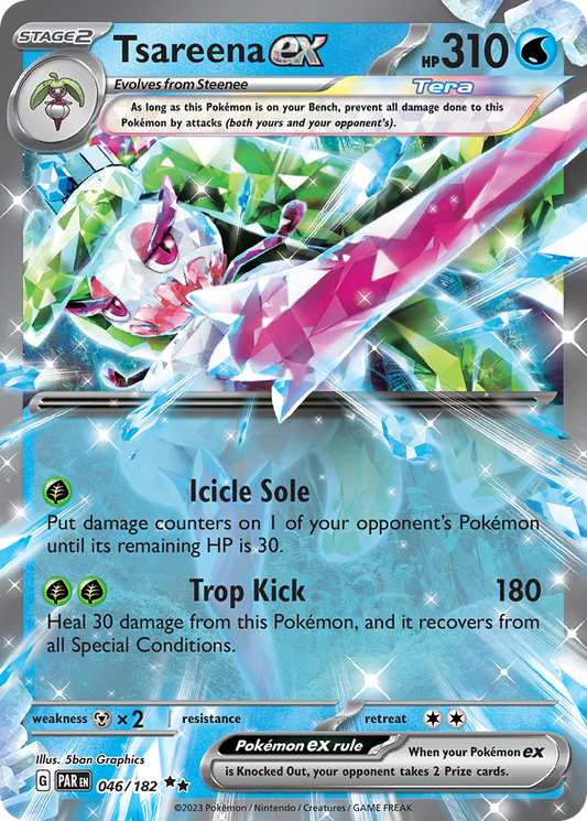 Tsareena ex - Paradox Rift - 046