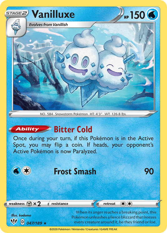 Vanilluxe - Darkness Ablaze - 047