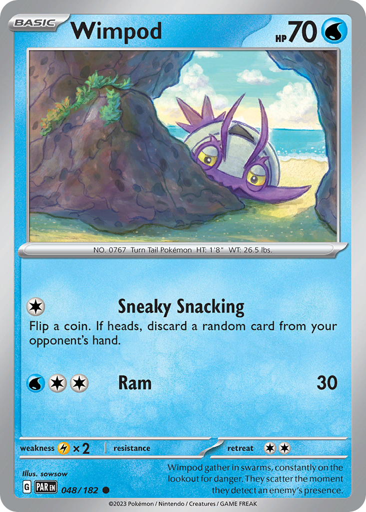 Wimpod - Paradox Rift - 048