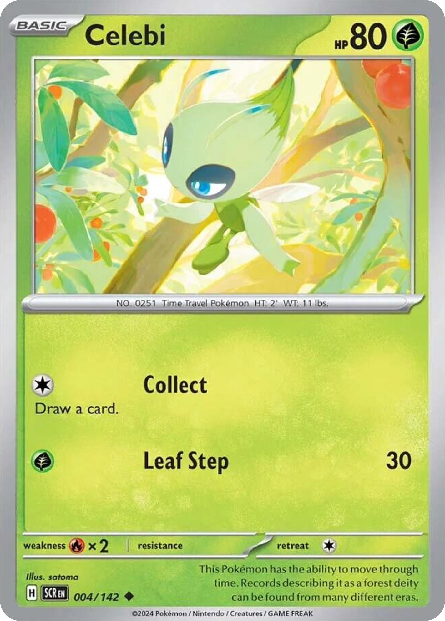 Celebi - Stellar Crown - 004