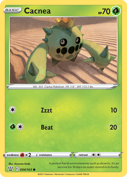 Cacnea - Battle Styles - 004