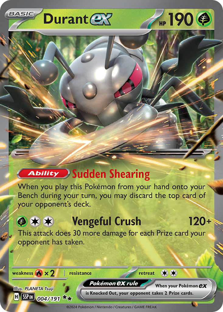 Durant ex - Surging Sparks - 004