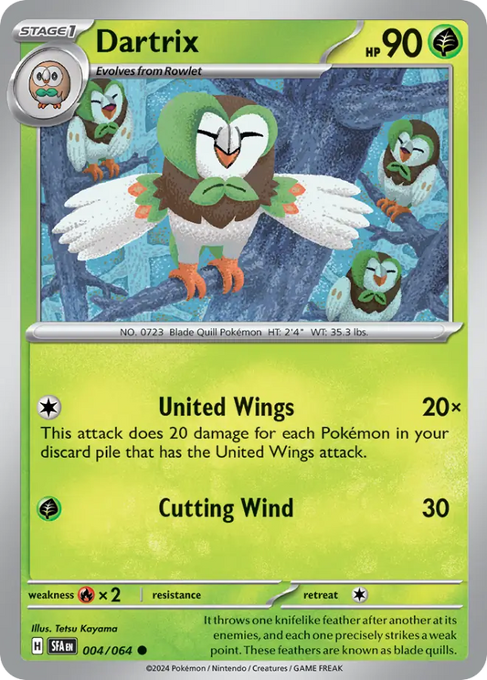 Dartrix - Shrouded Fable - 004